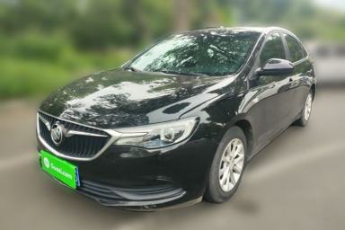 Used Buick GT 2018 15T Dual-Clutch Advanced Model China V Standard