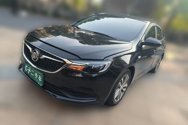Used Buick GT 2018 18T Automatic Elite Model