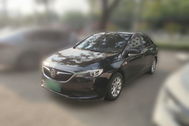 Buick GT 2018 15T Dual-Clutch Advanced Model China V Standard de segunda mano