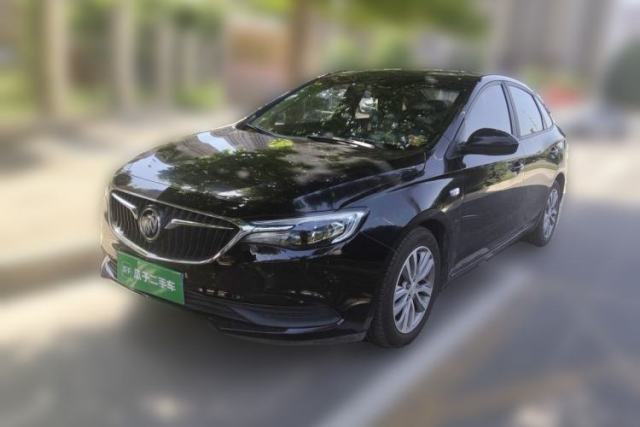 Used Buick GT 2018 18T Automatic Elite Model