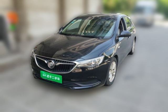 Used Buick GT 2018 15T Dual-Clutch Elite Model China V Standard