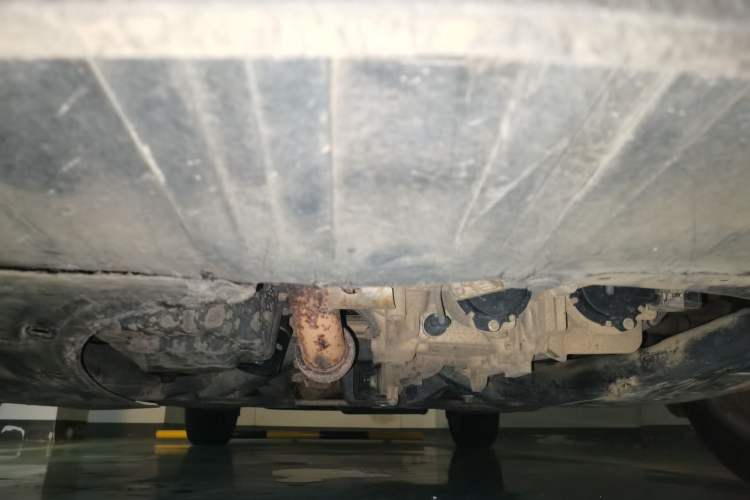 Used Buick GT 2018 15T Dual-Clutch Elite Model China V Standard Chassis Front