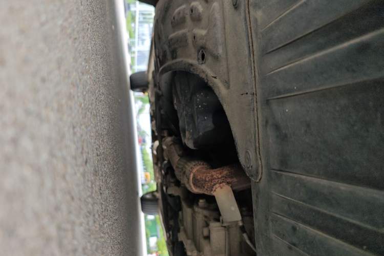 Used Buick GT 2018 18T Automatic Elite Model Chassis Front