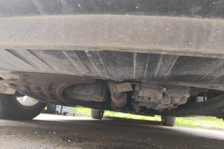 Used Buick GT 2018 18T Automatic Flagship Model Chassis Front