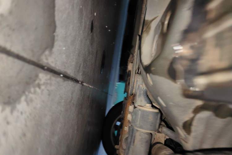 Used Buick GT 2018 18T Automatic Flagship Model Chassis Front Right