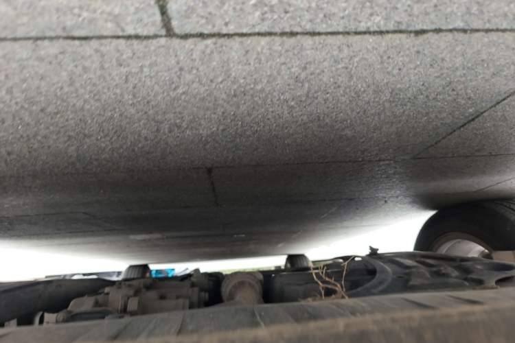 Used Buick GT 2018 18T Automatic Flagship Model Chassis Front