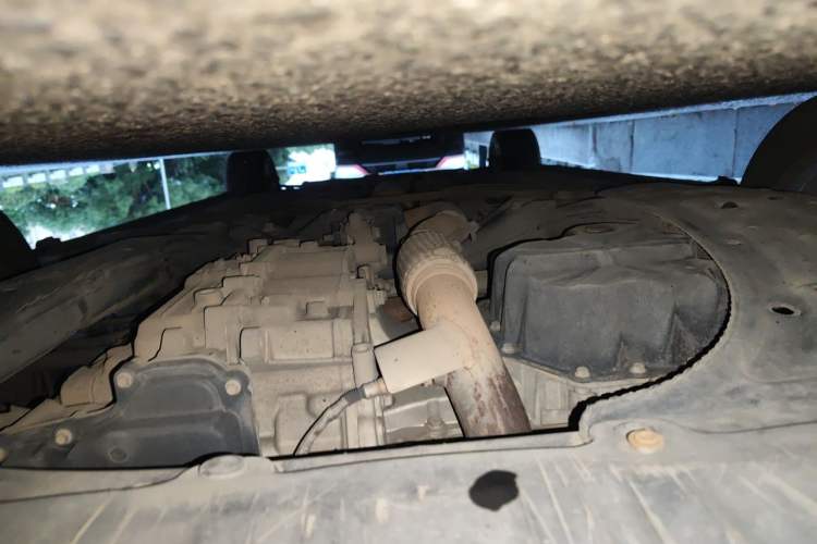 Used Buick GT 2018 18T Automatic Flagship Model Chassis Front