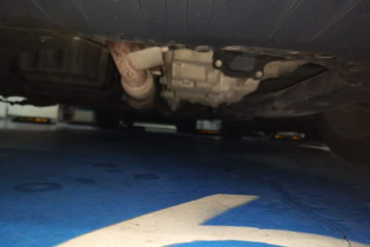 Used Buick GT 2018 18T Automatic Flagship Model Chassis Front