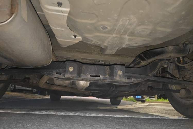 Used Buick GT 2018 15T Dual-Clutch Advanced Model China V Standard Chassis Rear