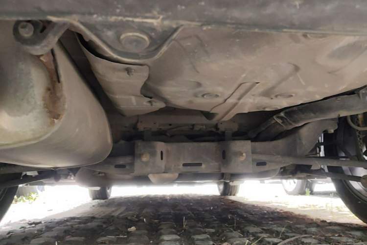 Used Buick GT 2018 18T Automatic Flagship Model Chassis Rear