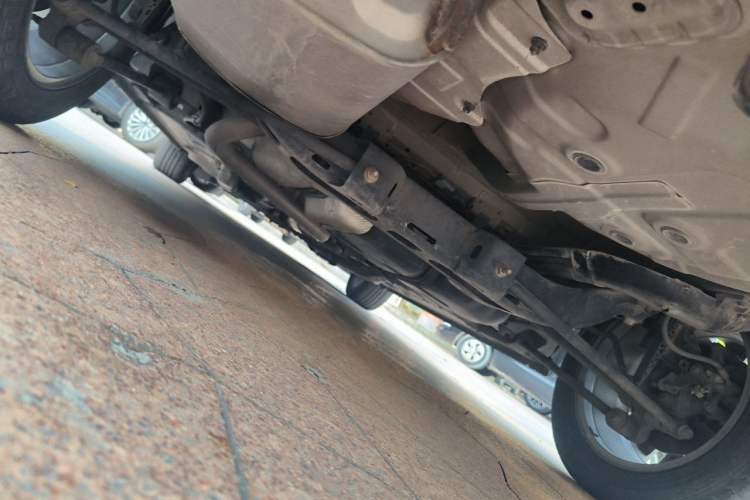 Used Buick GT 2018 18T Automatic Elite Model Chassis Rear