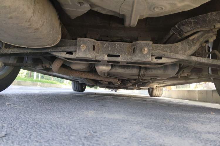 Used Buick GT 2018 18T Automatic Elite Model Chassis Rear