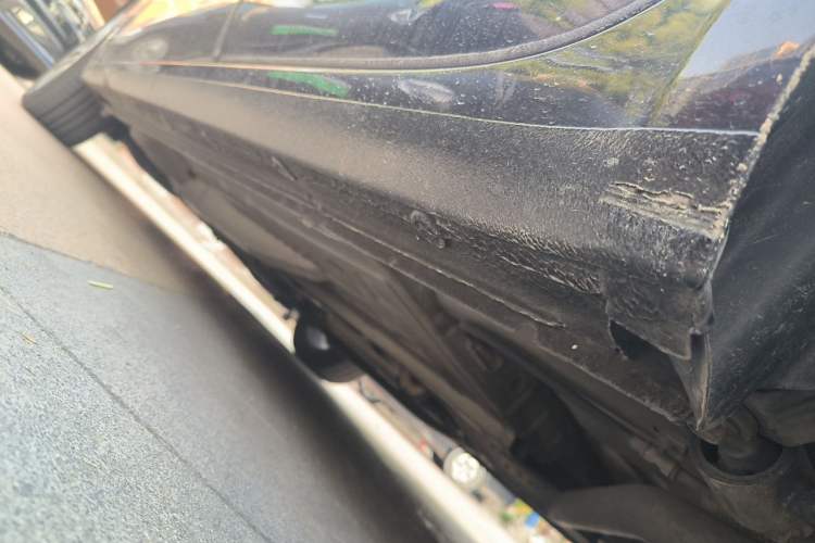 Used Buick GT 2018 18T Automatic Elite Model Chassis Rear Left