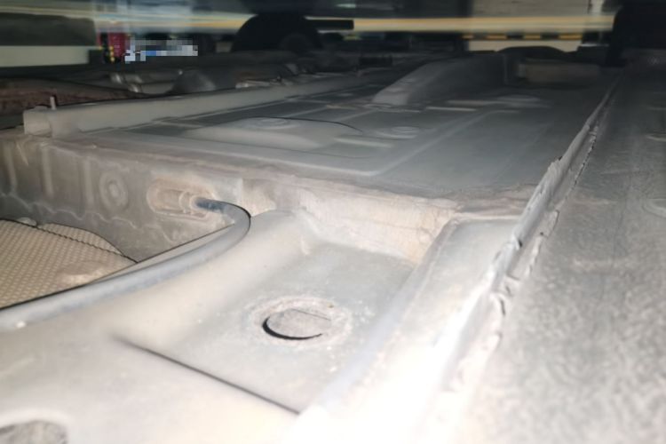 Used Buick GT 2018 15T Dual-Clutch Elite Model China V Standard Chassis Rear Left