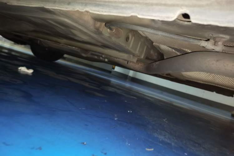 Used Buick GT 2018 18T Automatic Flagship Model Chassis Rear Left