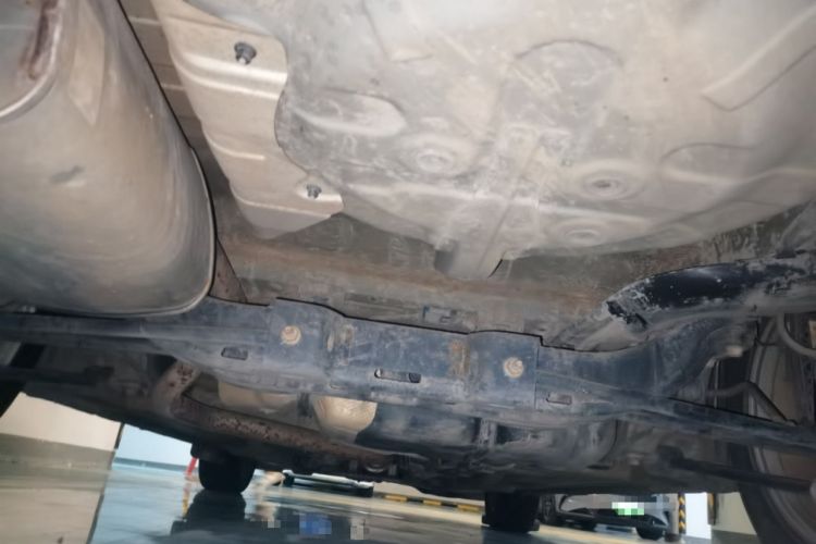 Used Buick GT 2018 15T Dual-Clutch Elite Model China V Standard Chassis Rear