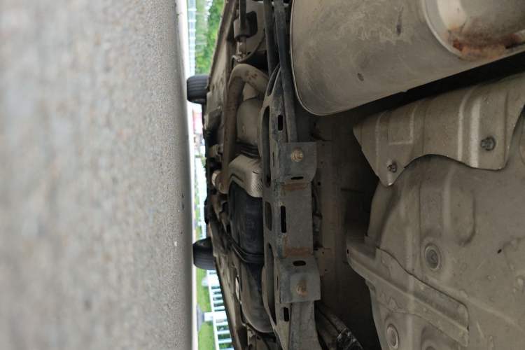 Used Buick GT 2018 18T Automatic Elite Model Chassis Rear