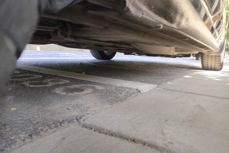 Used Buick GT 2018 18T Automatic Elite Model Chassis Rear Right