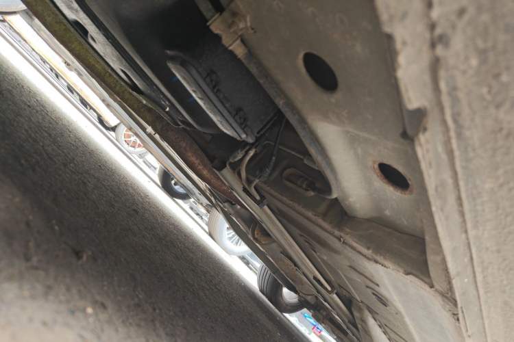 Used Buick GT 2018 18T Automatic Flagship Model Chassis Rear Right