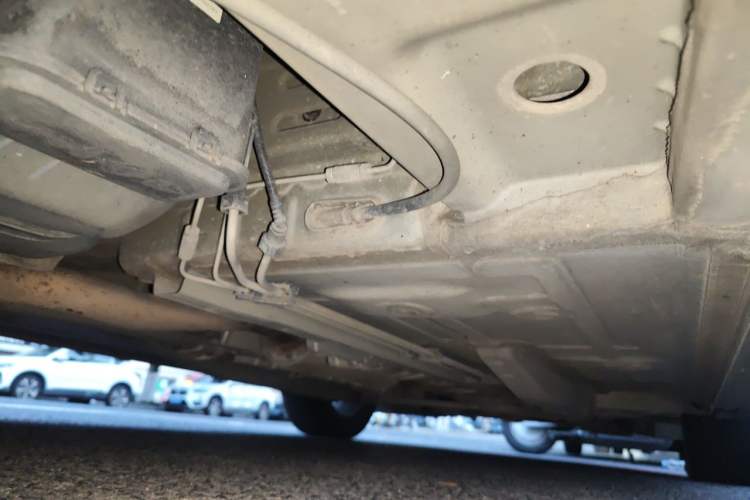 Used Buick GT 2018 18T Automatic Flagship Model Chassis Rear Right
