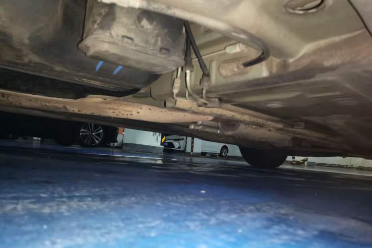 Used Buick GT 2018 18T Automatic Flagship Model Chassis Rear Right