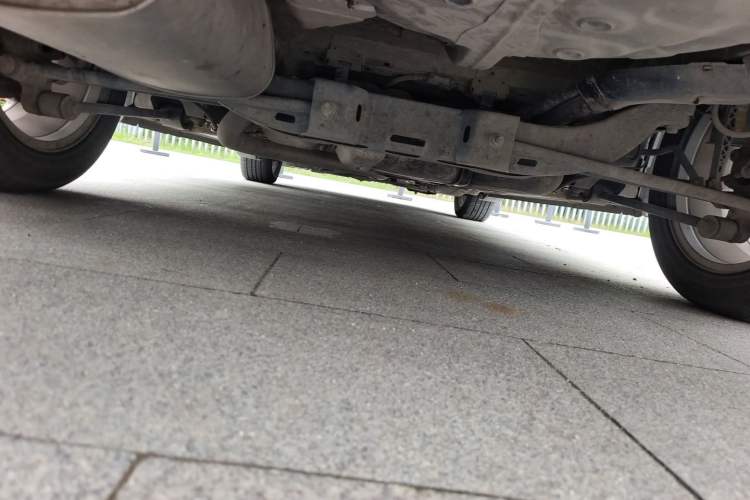Used Buick GT 2018 18T Automatic Flagship Model Chassis Rear