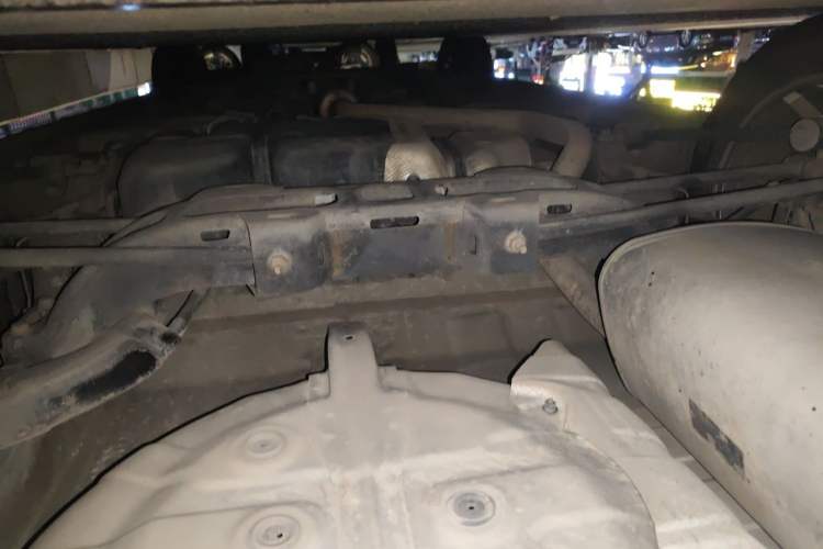 Used Buick GT 2018 18T Automatic Flagship Model Chassis Rear