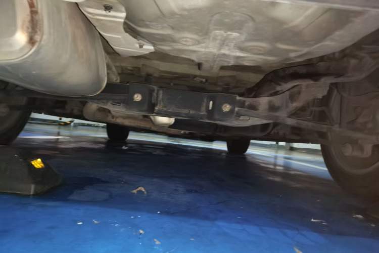 Used Buick GT 2018 18T Automatic Flagship Model Chassis Rear
