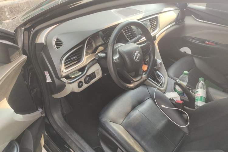 Used Buick GT 2018 15T Dual-Clutch Advanced Model China V Standard Driver Seat