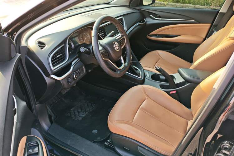 Used Buick GT 2018 18T Automatic Flagship Model Driver Seat