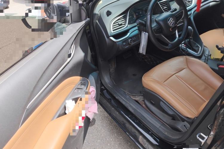 Used Buick GT 2018 18T Automatic Flagship Model Driver Seat