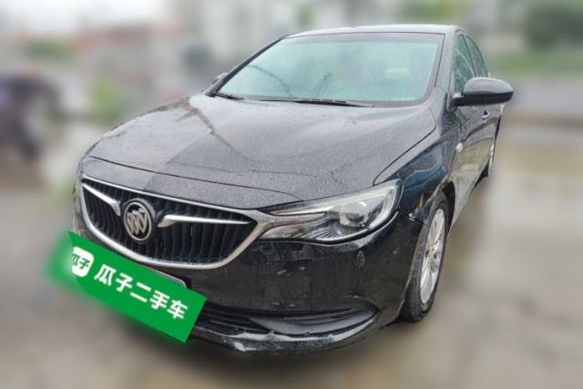 Used Buick GT 2018 15T Manual Elite Version China V Standard