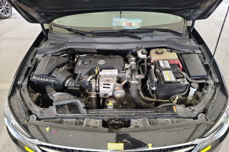 Used Buick GT 2018 15T Dual-Clutch Advanced Model China V Standard Engine Bay