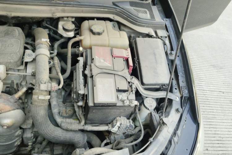 Used Buick GT 2018 15T Dual-Clutch Elite Model China V Standard Engine Bay Left