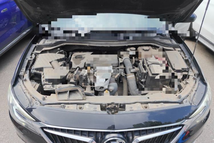 Used Buick GT 2018 18T Automatic Flagship Model Engine Bay