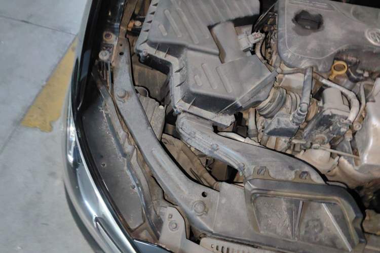 Used Buick GT 2018 18T Automatic Flagship Model Engine Bay Right