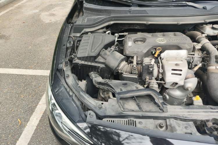 Used Buick GT 2018 15T Dual-Clutch Advanced Model China V Standard Engine Bay Right