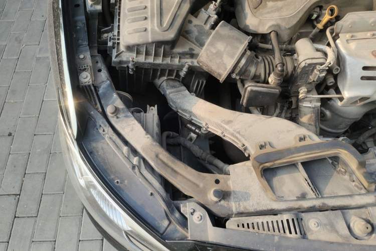 Used Buick GT 2018 15T Dual-Clutch Advanced Model China V Standard Engine Bay Right