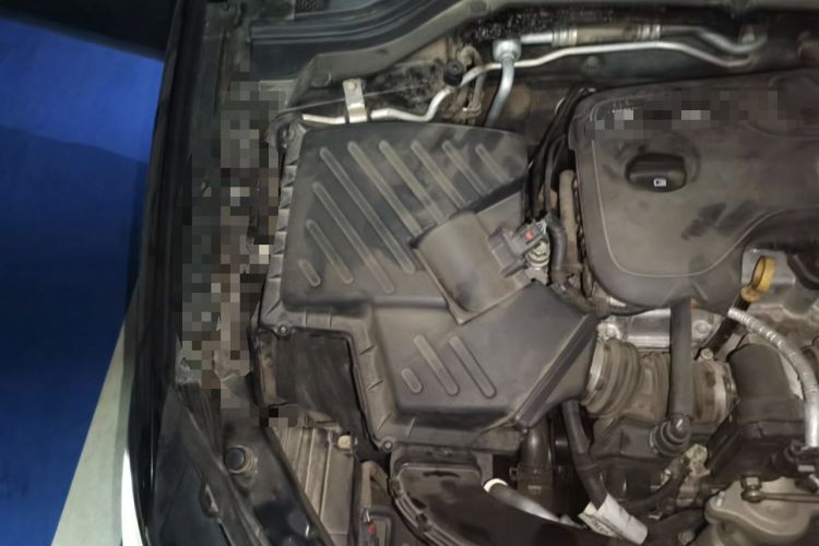 Used Buick GT 2018 18T Automatic Flagship Model Engine Bay Right