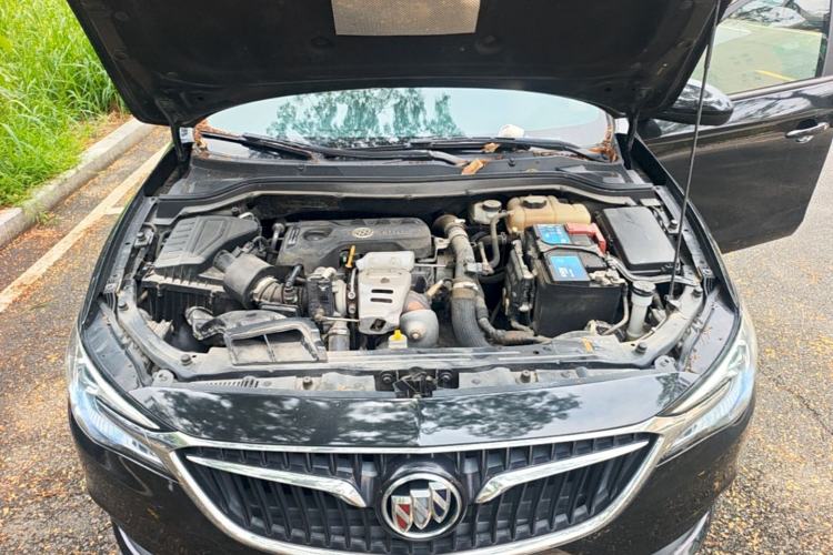 Used Buick GT 2018 15T Dual-Clutch Advanced Model China V Standard Engine Bay