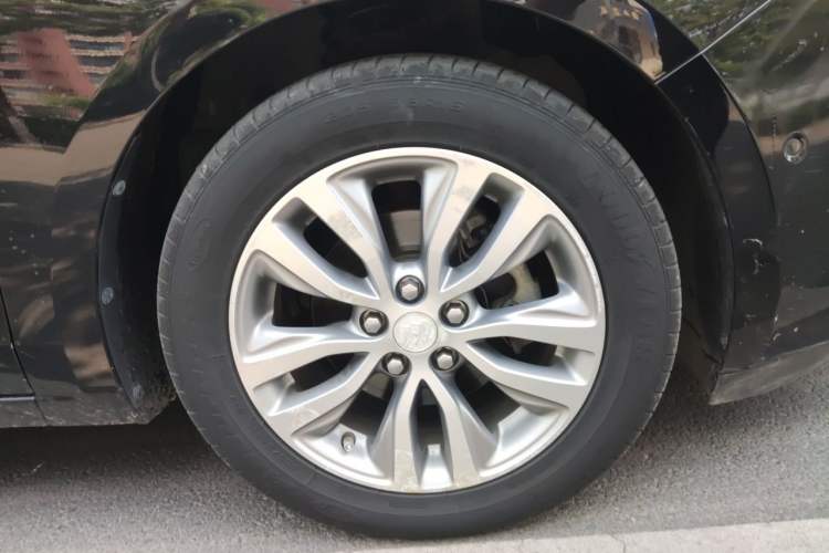Used Buick GT 2018 18T Automatic Flagship Model Exterior 1