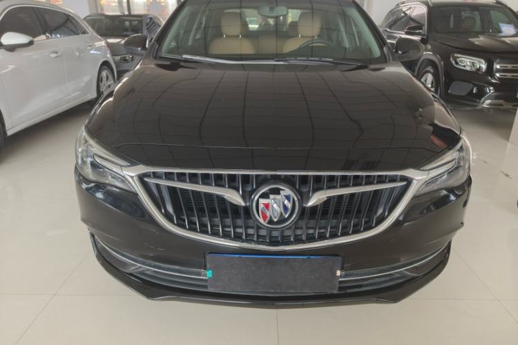 Used Buick GT 2018 18T Automatic Flagship Model Exterior 10