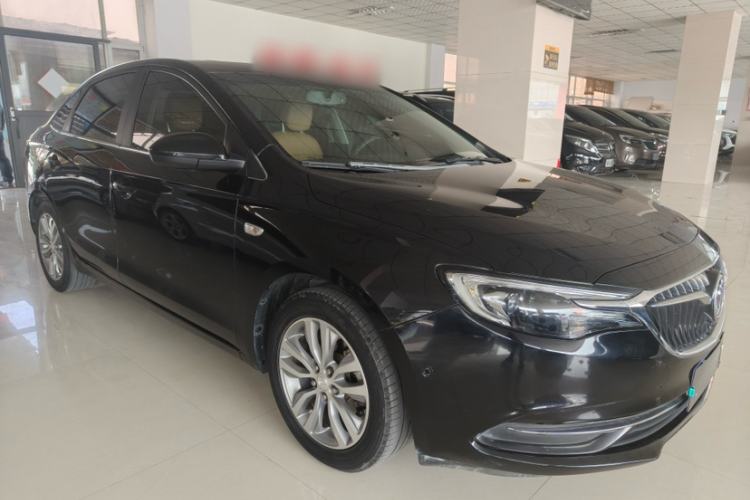 Used Buick GT 2018 18T Automatic Flagship Model Exterior 2
