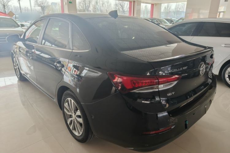 Used Buick GT 2018 18T Automatic Flagship Model Exterior 3