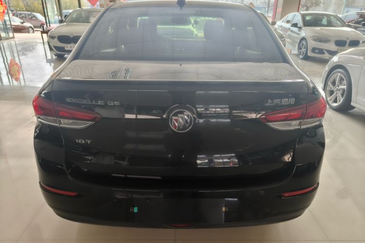 Used Buick GT 2018 18T Automatic Flagship Model Exterior 5