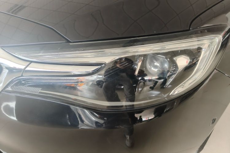 Used Buick GT 2018 18T Automatic Flagship Model Exterior 6