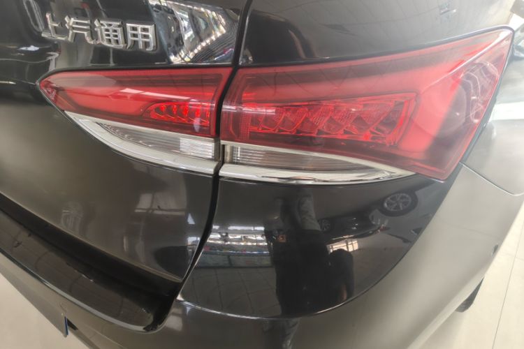 Used Buick GT 2018 18T Automatic Flagship Model Exterior 8