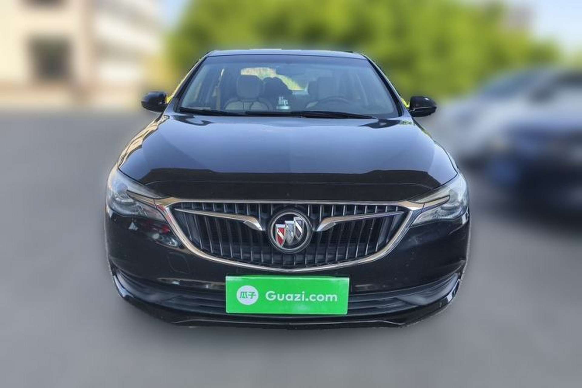 Used Buick GT 2018 15T Dual-Clutch Elite Model China V Standard Front