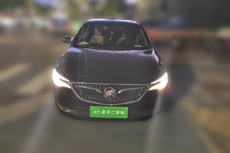 Used Buick GT 2018 15T Dual-Clutch Advanced Model China V Standard Front