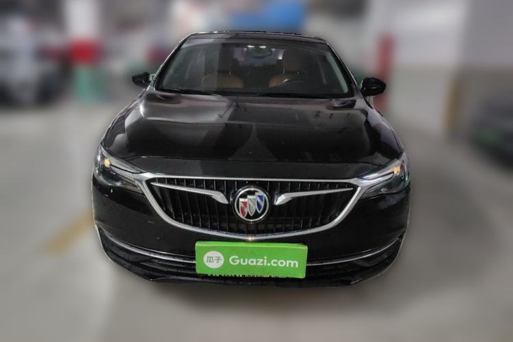 Used Buick GT 2018 18T Automatic Flagship Model Front